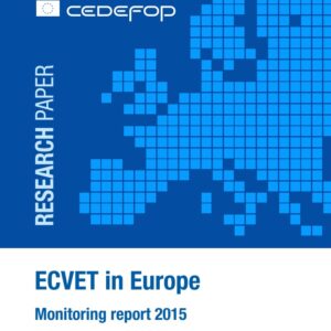 Monitoring ECVET implementation strategies in Europe